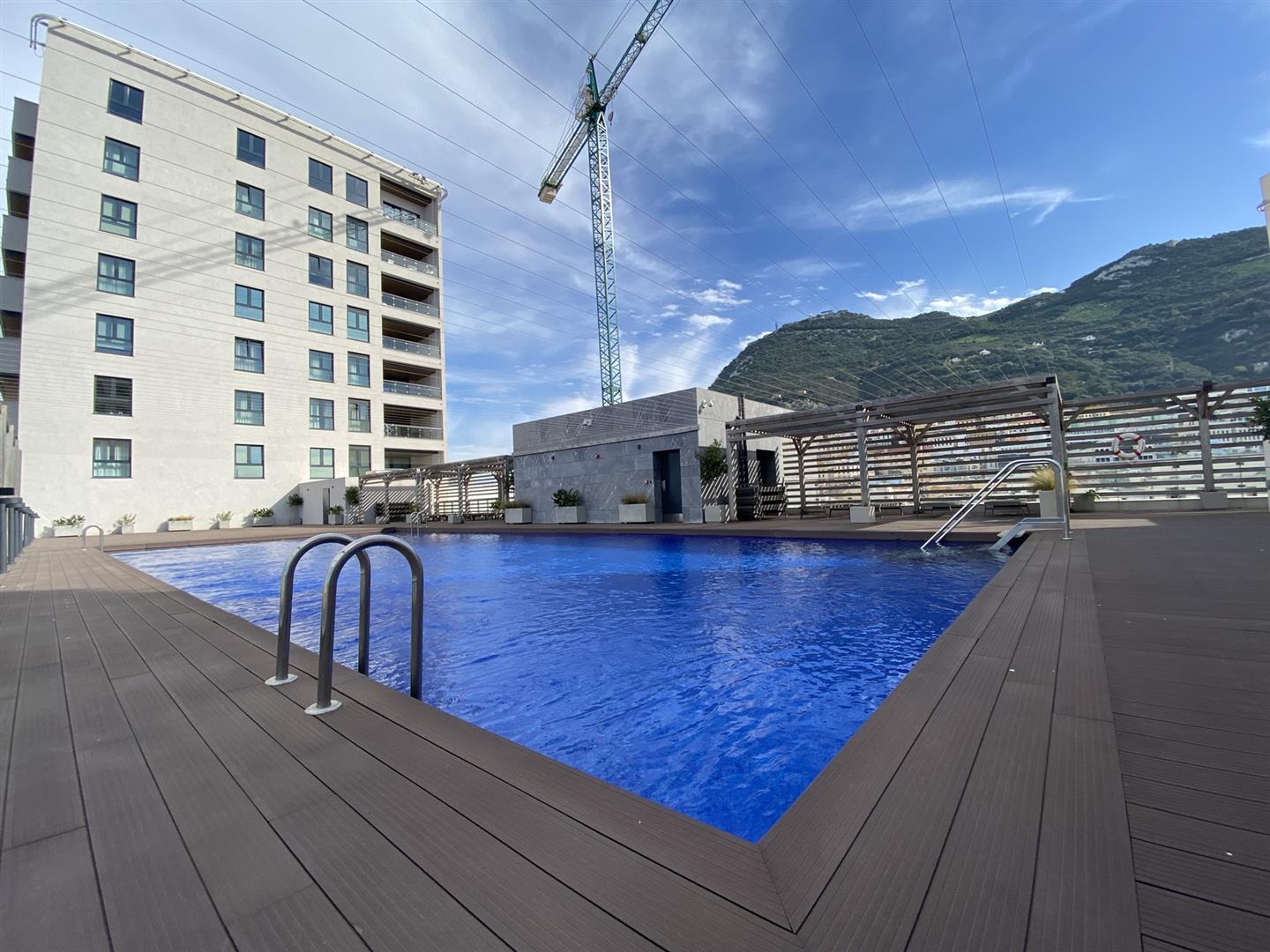 Image of Apartment - 4 Bedrooms - 3 Bathrooms for Sale in Midtown-Gibraltar, Image 3